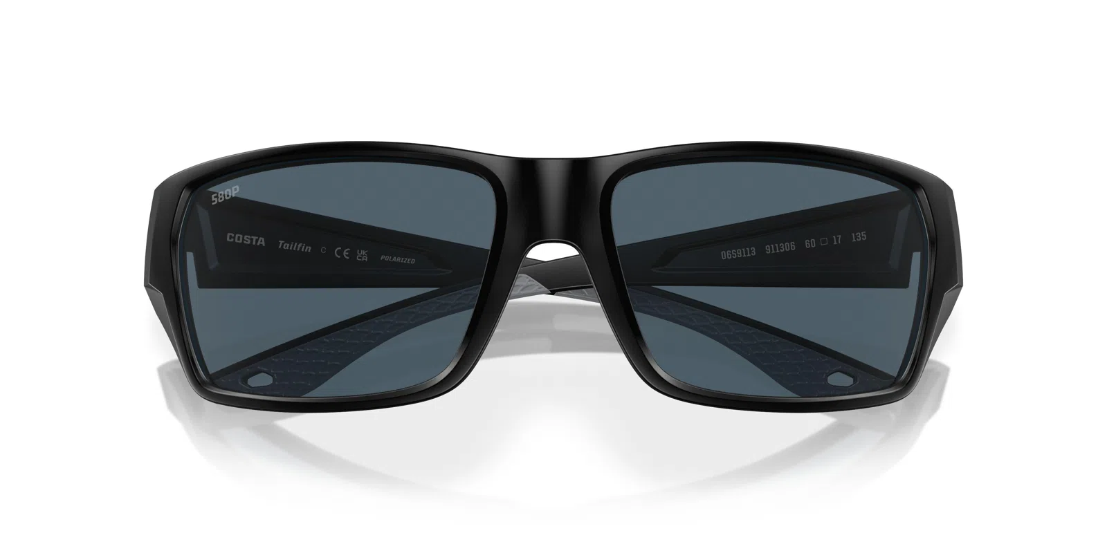 Costa Del Mar Tailfin 9113 Sunglasses - view 63